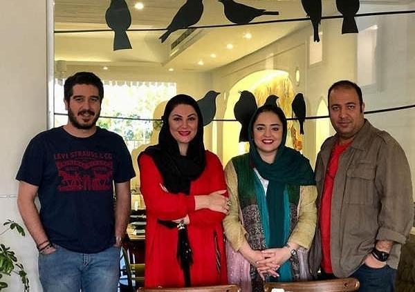 عکس رستوران طاقچه شیراز