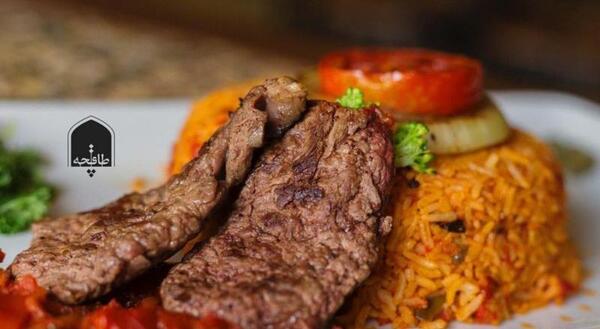 عکس رستوران طاقچه شیراز
