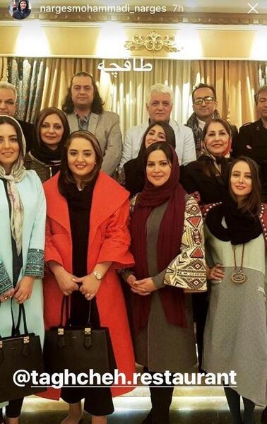 عکس رستوران طاقچه شیراز