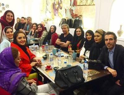 عکس رستوران طاقچه شیراز