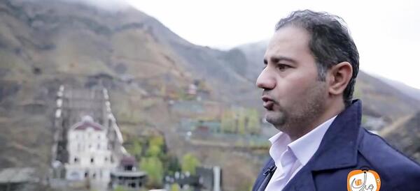 عکس ویلای علی دایی در نوشهر
