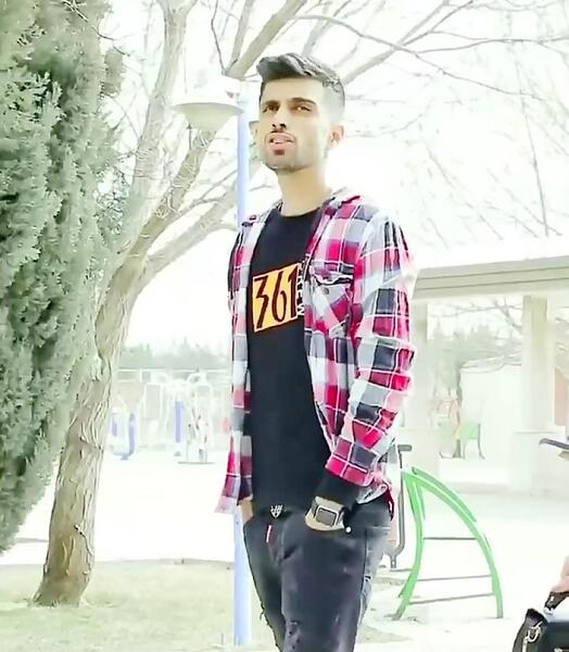 عکس مستر چشمک