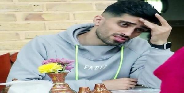 عکس مستر چشمک
