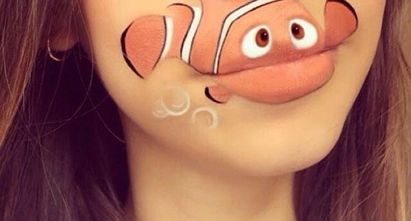 عکس نقاشی دخترانه زشت