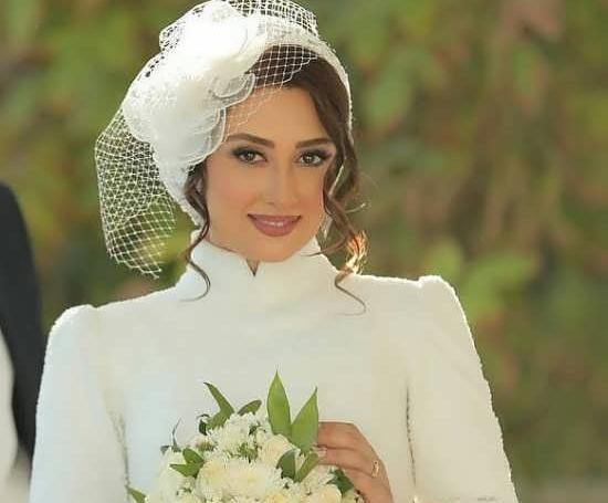 عکس کلاه عروس