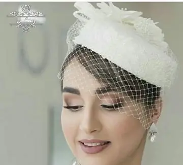 عکس کلاه عروس