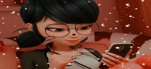 عکس های مرینت ادیت شده