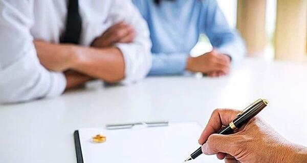 عکس نوشته حق طلاق