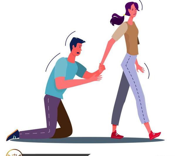 عکس نوشته حق طلاق