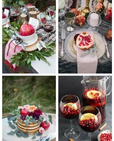 عکس ایده شب یلدا اینستا