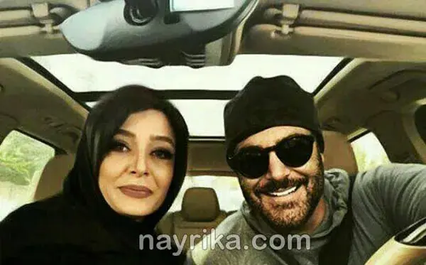عکس همسر جدید گلزار