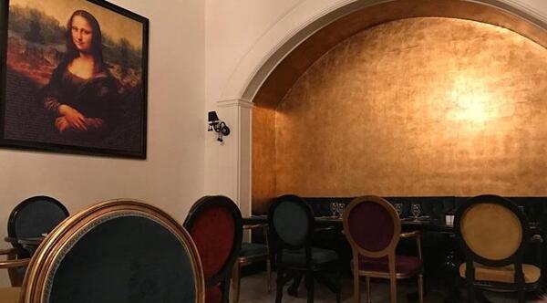 عکس رستوران پارادیزو