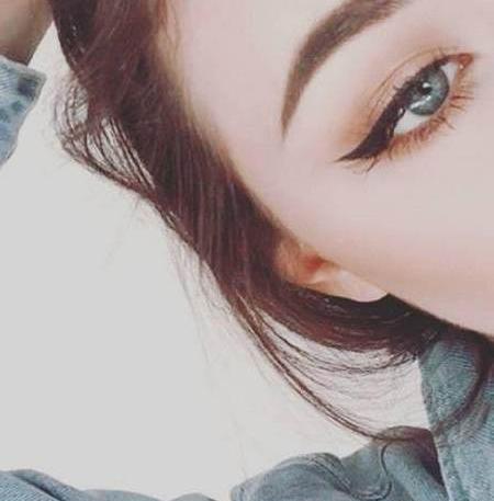عکس نوشته خوشگل برای پروفایل گل