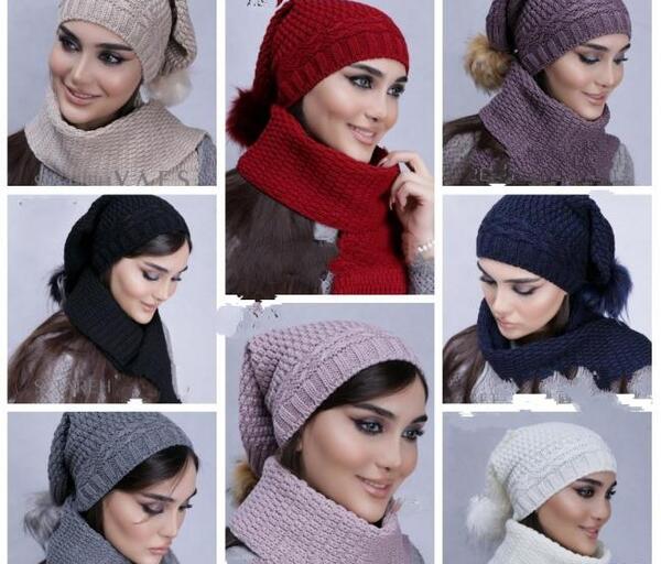 عکس کلاه شیطونی دخترانه