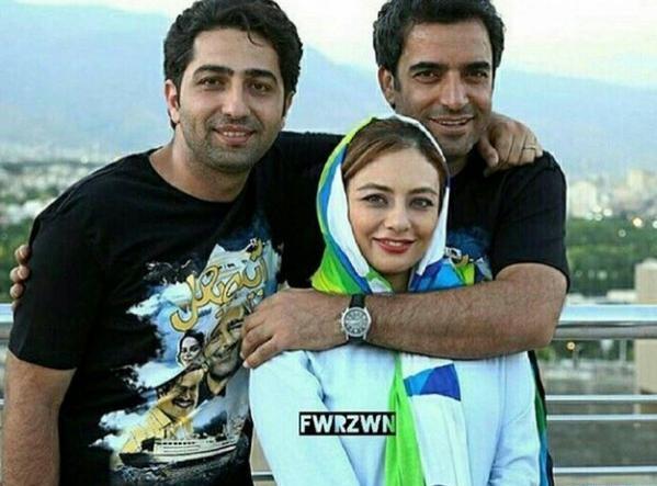 عکس همسر جدید یکتا ناصر