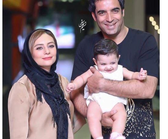 عکس همسر جدید یکتا ناصر