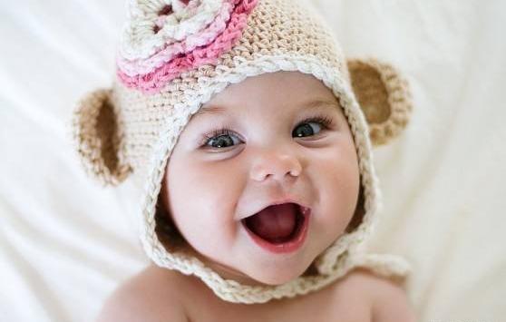 عکس کلاه نوزاد