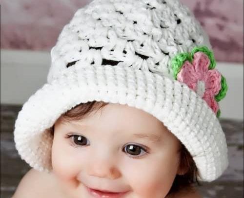 عکس کلاه نوزاد