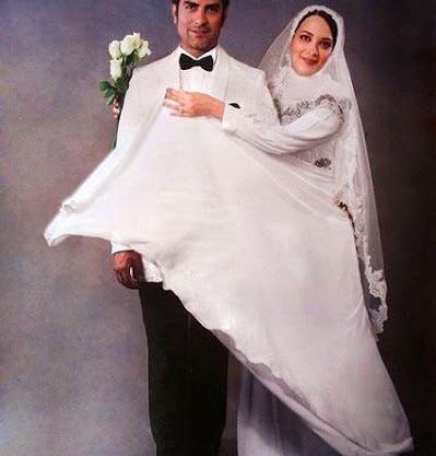 عکس های عروسی تمام بازیگران ایرانی