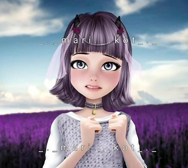 عکس های مرینت خواننده