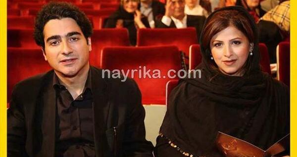 عکس همسر جدید همایون شجریان