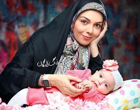 عکس نوشته دختر باید شجاع باشه