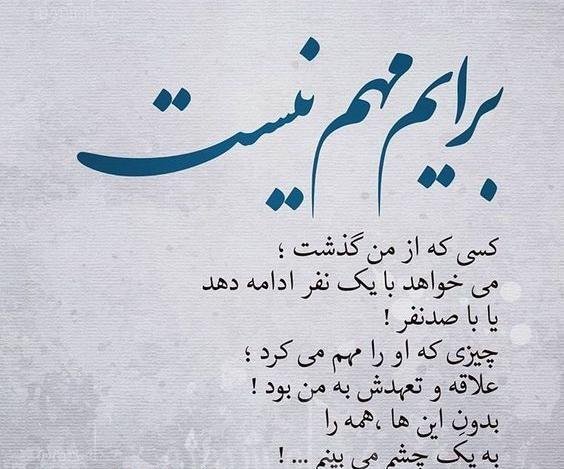 عکس نوشته تو یه حیوونی