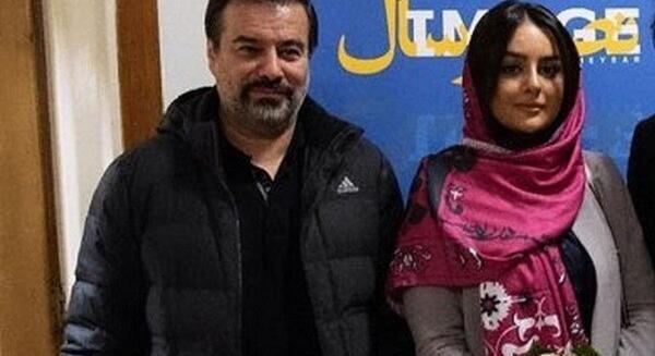 عکس همسر جدید پیمان قاسمی
