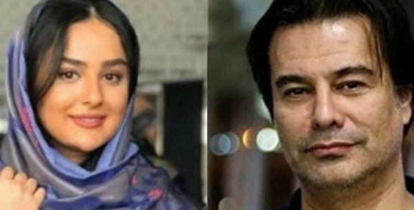 عکس همسر جدید پیمان قاسمی