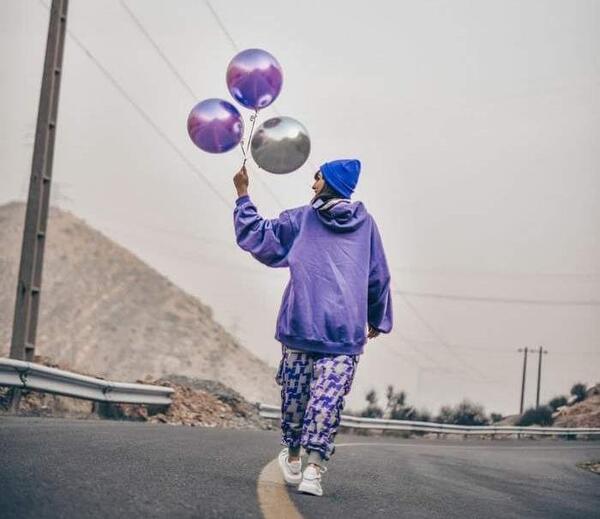عکس پروفایل دخترونه لاکچری در اینستا
