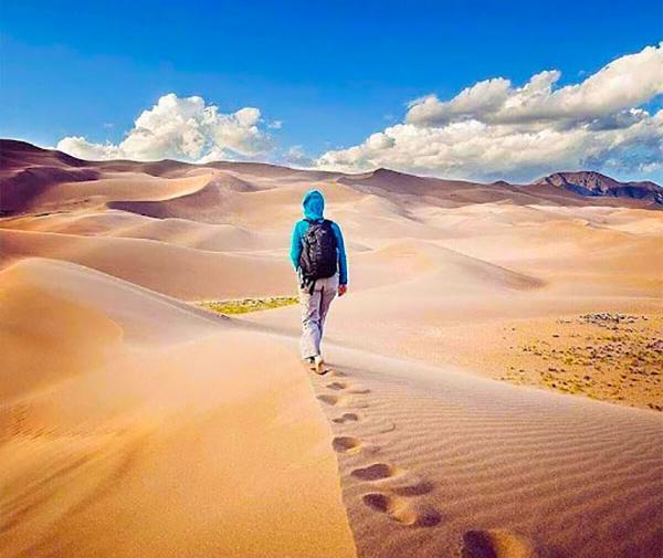 عکس های کویر مصر