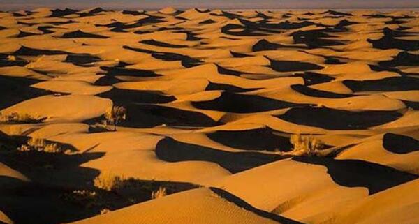 عکس های کویر مصر