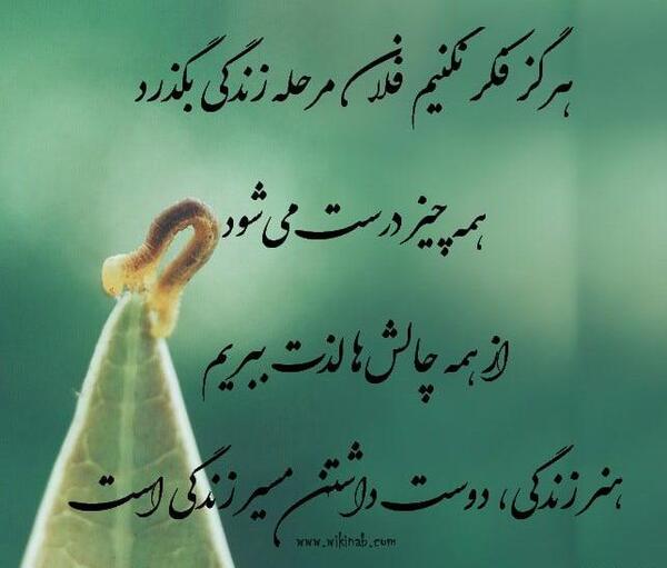 عکس نوشته های فلک