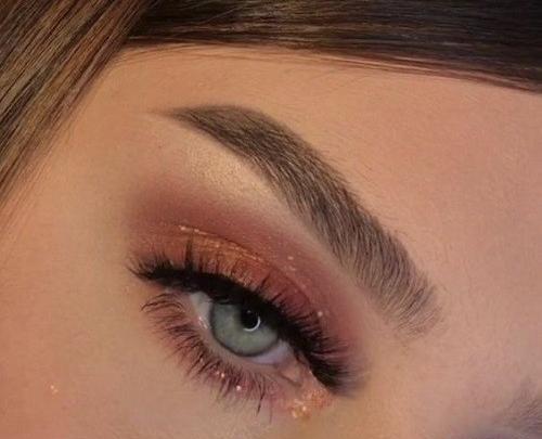 عکس نوشته دخترونه چشم
