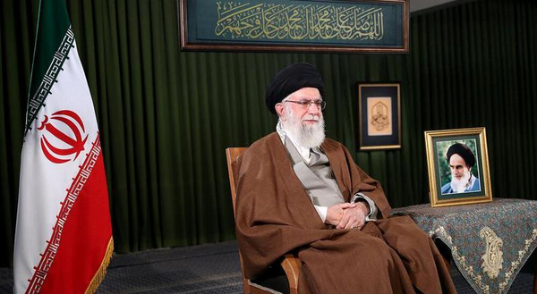 عکس رهبر سال ۹۹