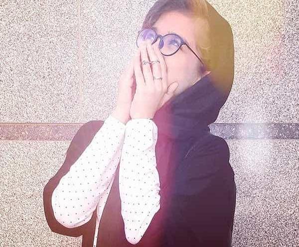 عکس عسل مردی در اینستاگرام
