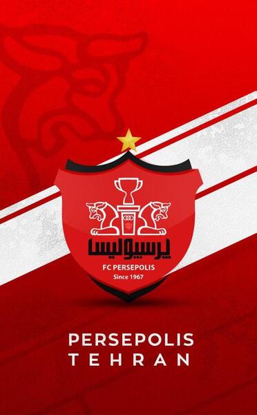 عکس تصویر زمینه باحال پرسپولیس