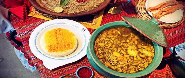 عکس رستوران یاسر رشت