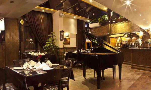 عکس رستوران یاسر رشت