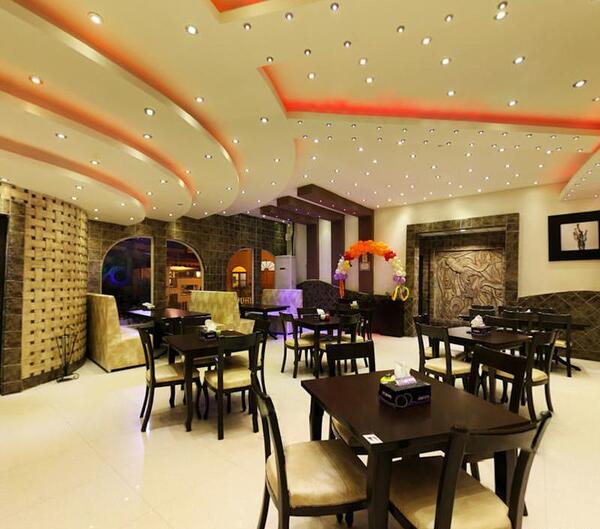 عکس رستوران یاسر رشت