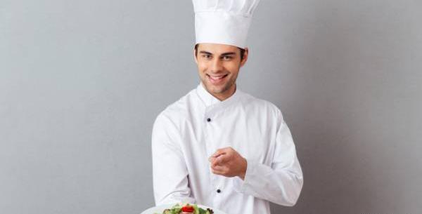 عکس کلاه آشپز
