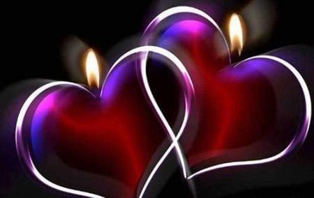 عکس قلب خوشگل و عاشقانه