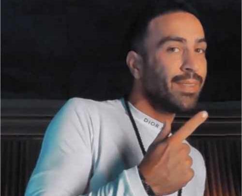 عکس نوشته من عاشقم