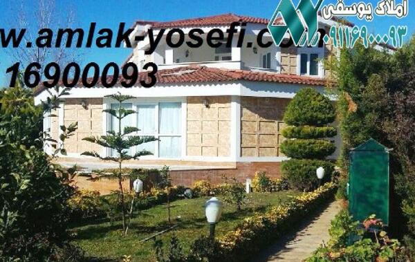 عکس زیباترین ویلا در شمال ایران