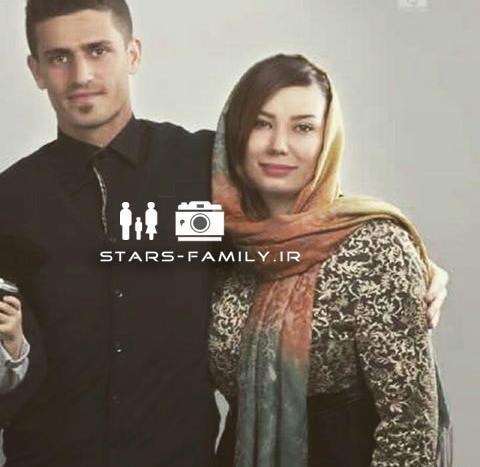 عکس های عروسی وریا غفوری