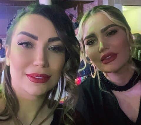 عکس های عروسی وریا غفوری
