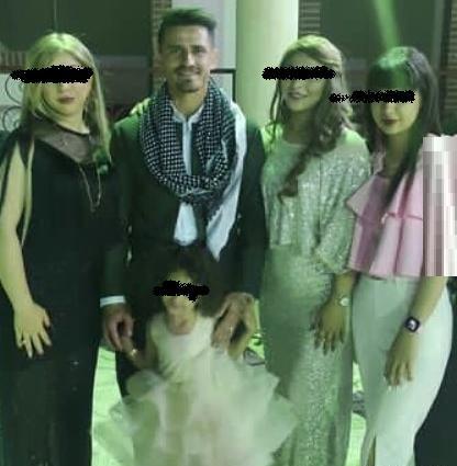 عکس های عروسی وریا غفوری