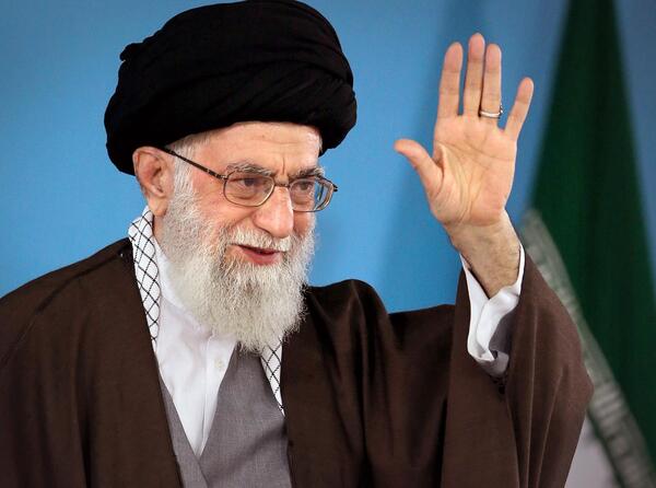 عکس رهبر انقلاب اسلامی ایران