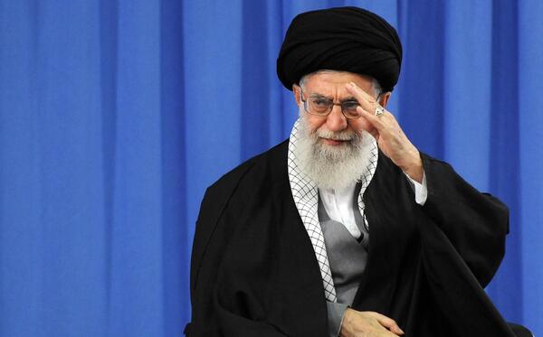عکس رهبر انقلاب اسلامی ایران