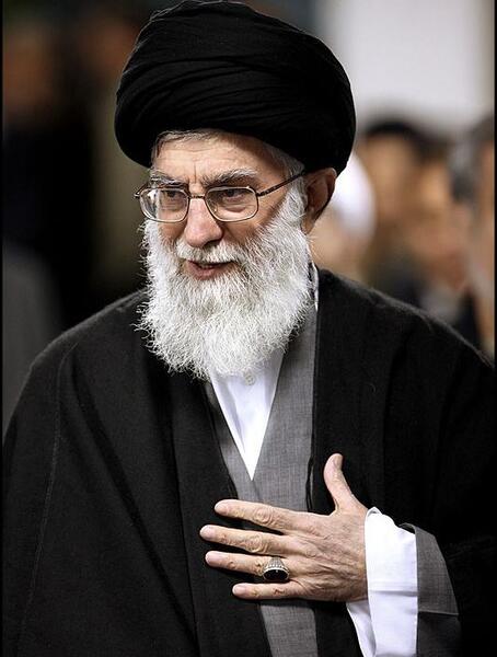 عکس رهبر انقلاب اسلامی ایران